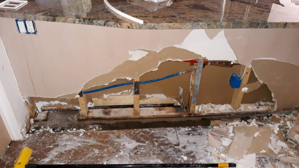 Best Water damage restoration services  in Clarence Center, NY